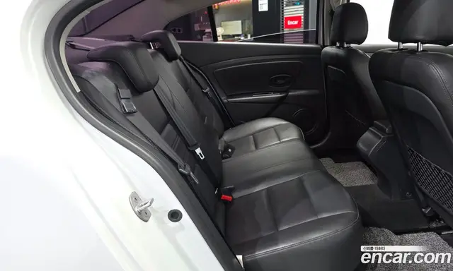 Renault (Samsung) SM3 2018 1.6 автомат (гидро), миниатюра 12