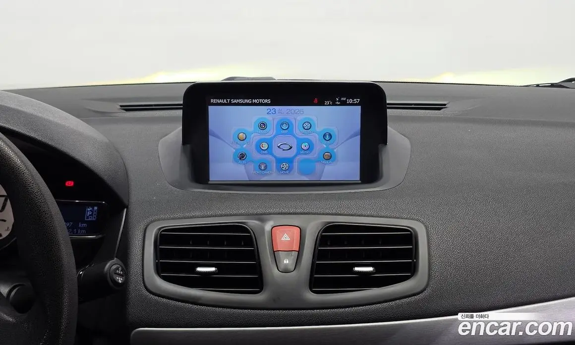 Renault (Samsung) SM3 2018 1.6 автомат (гидро), фото 14
