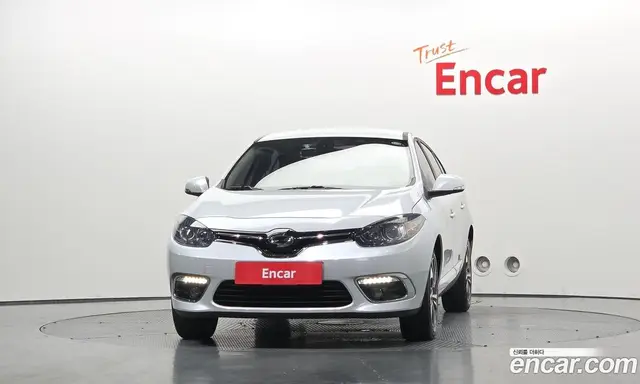 Renault (Samsung) SM3 2018 1.6 автомат (гидро), миниатюра 3