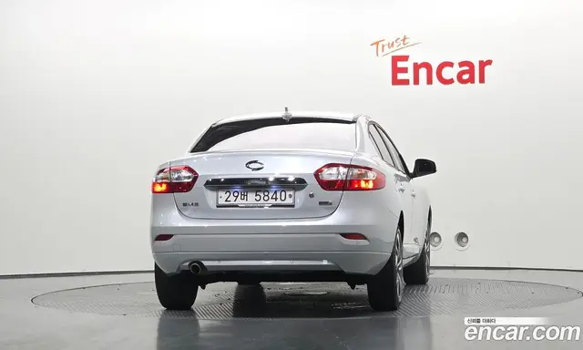 Renault (Samsung) SM3 2018 1.6 автомат (гидро), миниатюра 4