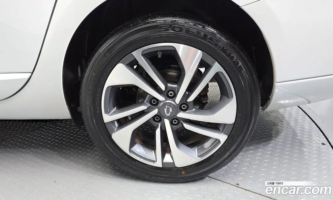 Renault (Samsung) SM3 2018 1.6 автомат (гидро), фото 5