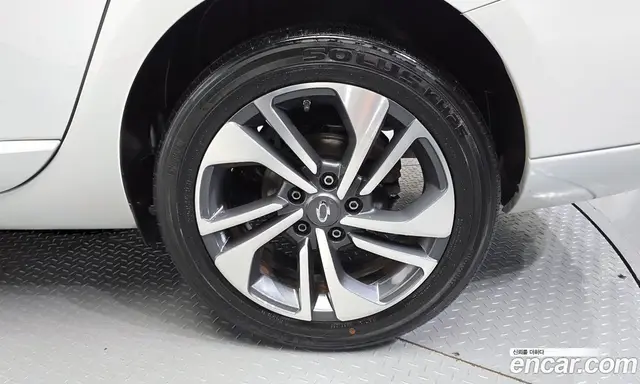 Renault (Samsung) SM3 2018 1.6 автомат (гидро), миниатюра 5