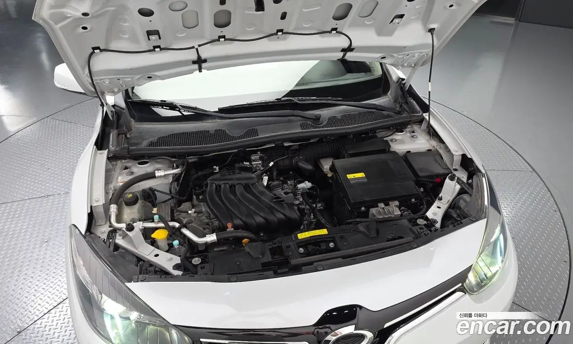 Renault (Samsung) SM3 2018 1.6 автомат (гидро), фото 6