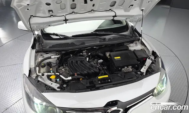 Renault (Samsung) SM3 2018 1.6 автомат (гидро), миниатюра 6