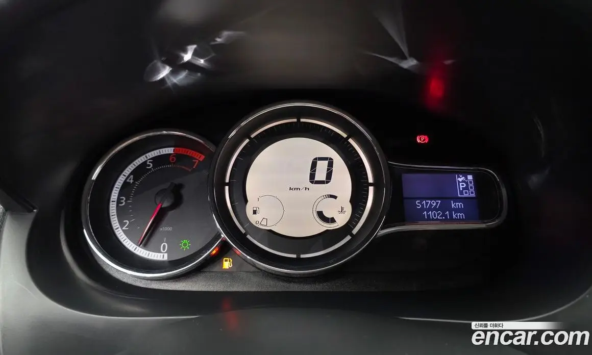 Renault (Samsung) SM3 2018 1.6 автомат (гидро), фото 8