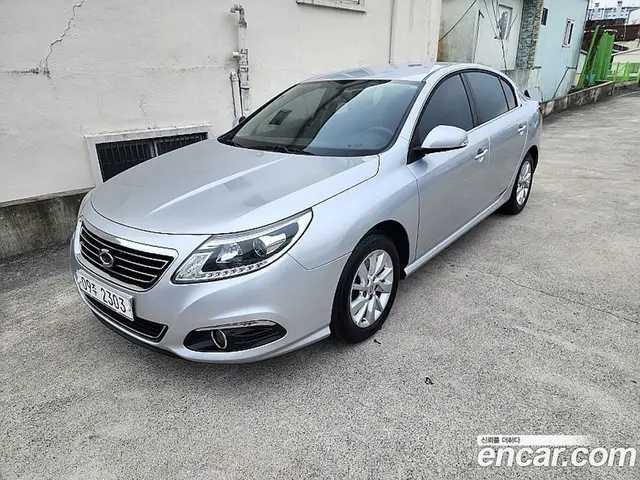 Renault (Samsung) SM5, 2014, 149 253 км