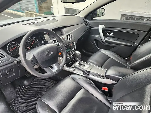 Renault (Samsung) SM5 2014 2.0 автомат (гидро), миниатюра 11 Renault (Samsung) SM5 2014 2.0 автомат (гидро), миниатюра 11