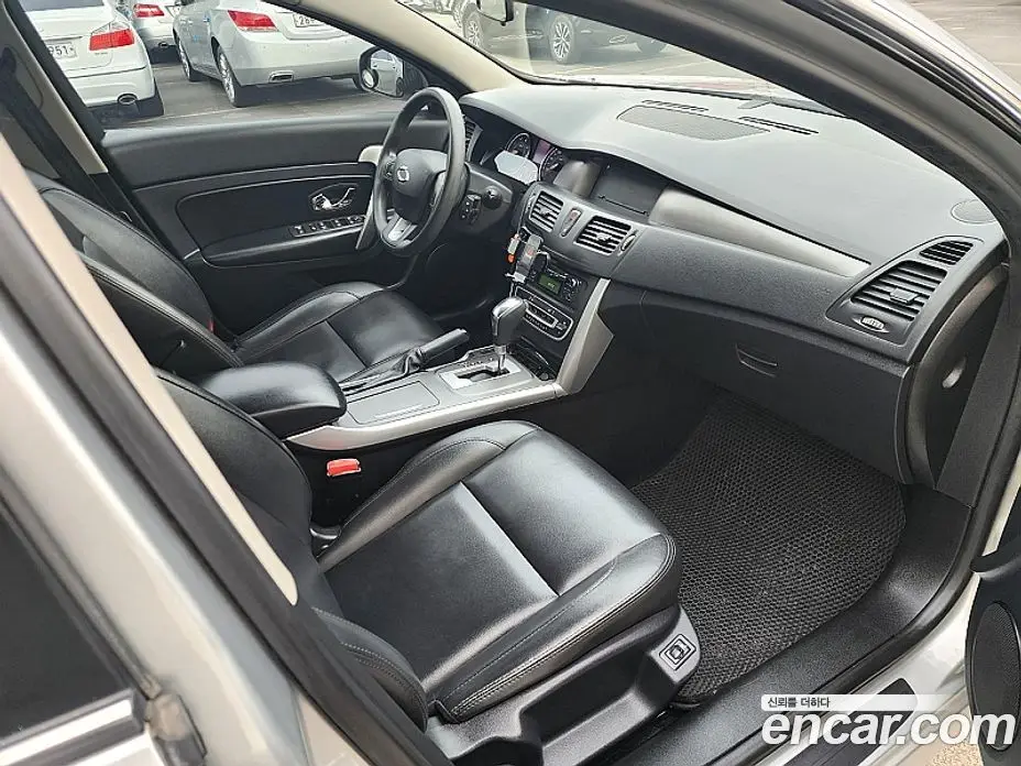 Renault (Samsung) SM5 2014 2.0 автомат (гидро), фото 13 Renault (Samsung) SM5 2014 2.0 автомат (гидро), фото 13