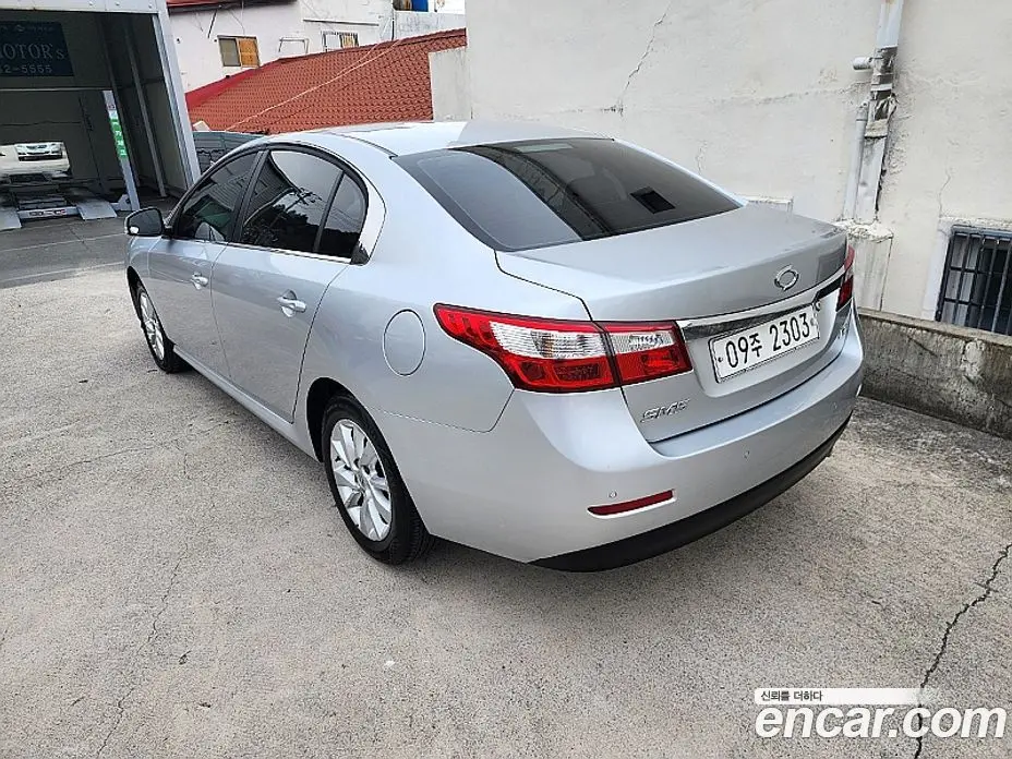 Renault (Samsung) SM5 2014 2.0 автомат (гидро), фото 4 Renault (Samsung) SM5 2014 2.0 автомат (гидро), фото 4