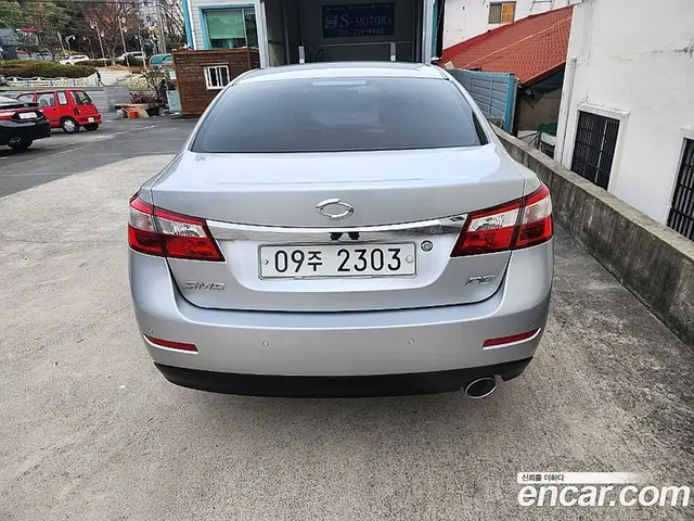 Renault (Samsung) SM5 2014 2.0 автомат (гидро), миниатюра 5 Renault (Samsung) SM5 2014 2.0 автомат (гидро), миниатюра 5