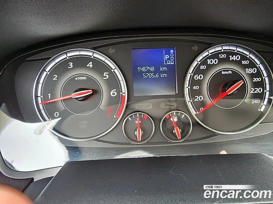 Renault (Samsung) SM5 2014 2.0 автомат (гидро), фото 6 Renault (Samsung) SM5 2014 2.0 автомат (гидро), фото 6