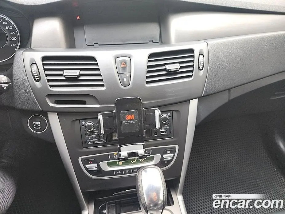 Renault (Samsung) SM5 2014 2.0 автомат (гидро), фото 8 Renault (Samsung) SM5 2014 2.0 автомат (гидро), фото 8
