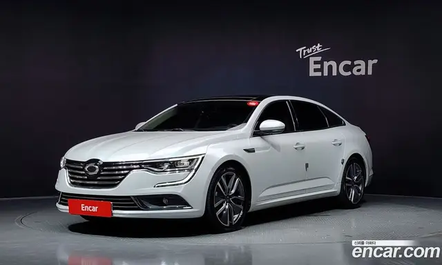 Renault (Samsung) SM6 2016 1.6 автомат (гидро), миниатюра 1