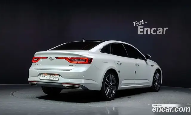 Renault (Samsung) SM6 2016 1.6 автомат (гидро), миниатюра 2