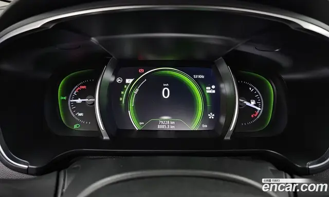 Renault (Samsung) SM6 2016 1.6 автомат (гидро), миниатюра 11