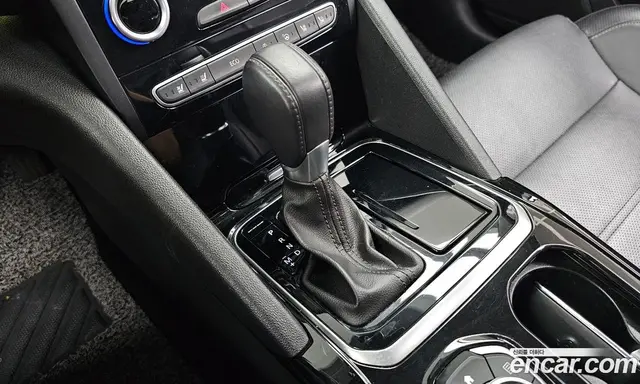 Renault (Samsung) SM6 2016 1.6 автомат (гидро), миниатюра 12