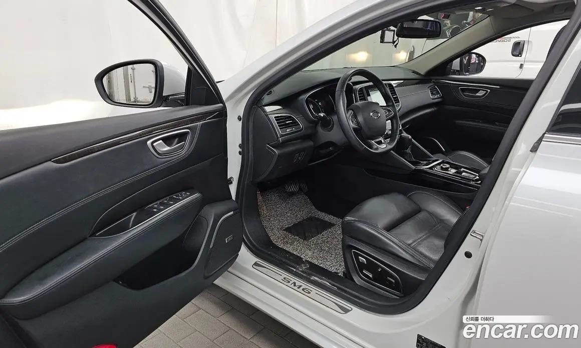 Renault (Samsung) SM6 2016 1.6 автомат (гидро), фото 13