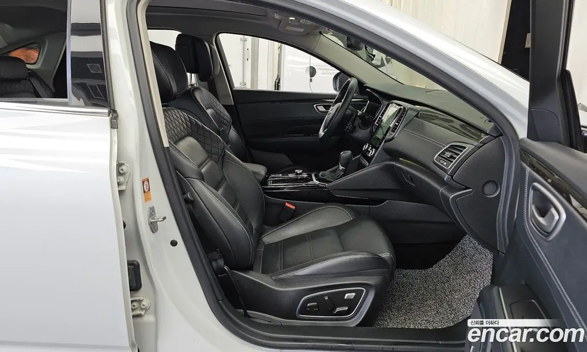 Renault (Samsung) SM6 2016 1.6 автомат (гидро), фото 17