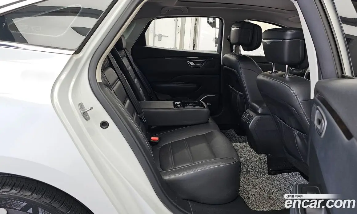 Renault (Samsung) SM6 2016 1.6 автомат (гидро), фото 18