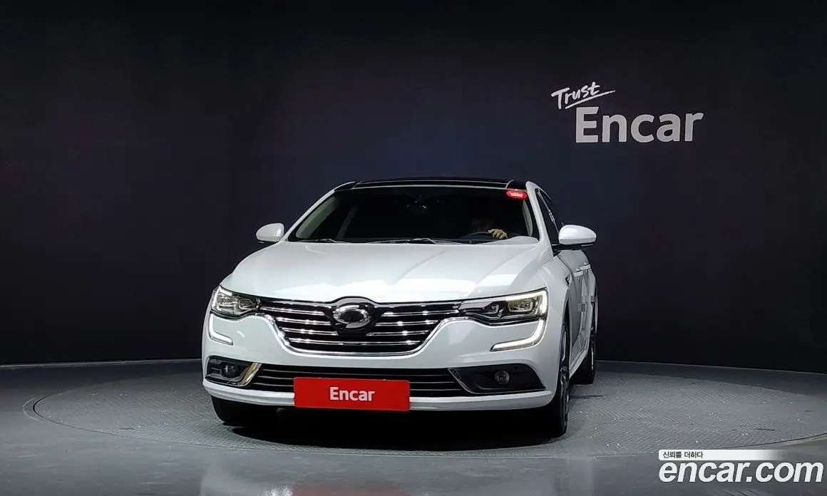 Renault (Samsung) SM6 2016 1.6 автомат (гидро), фото 3