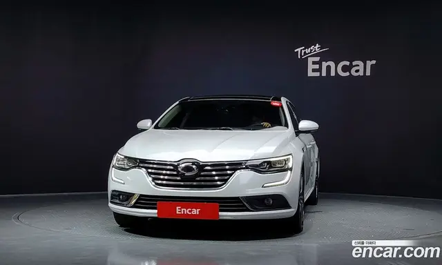 Renault (Samsung) SM6 2016 1.6 автомат (гидро), миниатюра 3