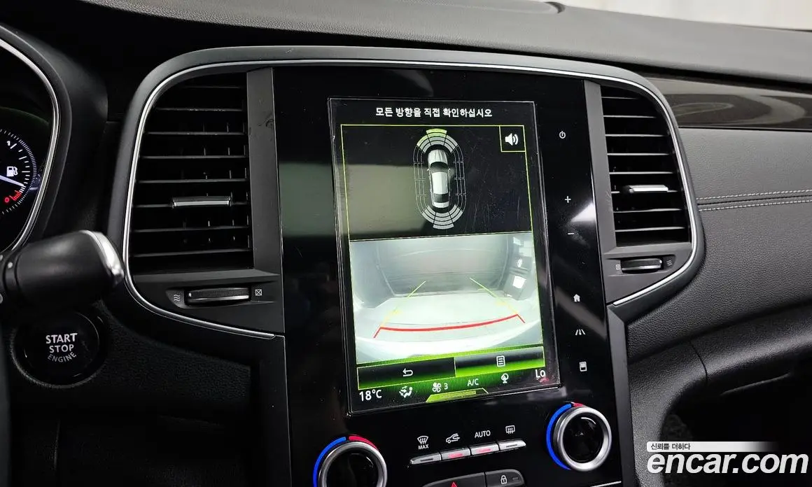 Renault (Samsung) SM6 2016 1.6 автомат (гидро), фото 21