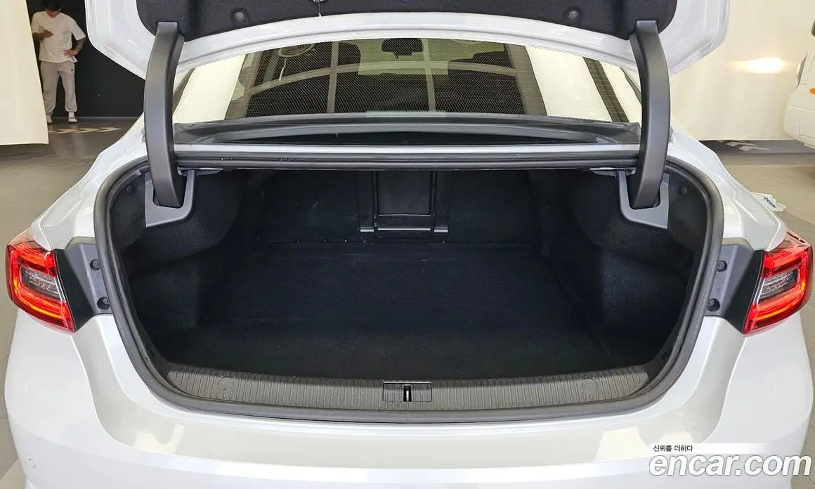 Renault (Samsung) SM6 2016 1.6 автомат (гидро), фото 26