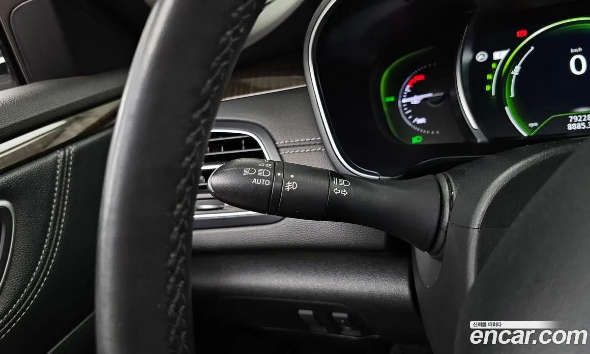 Renault (Samsung) SM6 2016 1.6 автомат (гидро), фото 29