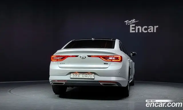 Renault (Samsung) SM6 2016 1.6 автомат (гидро), миниатюра 4