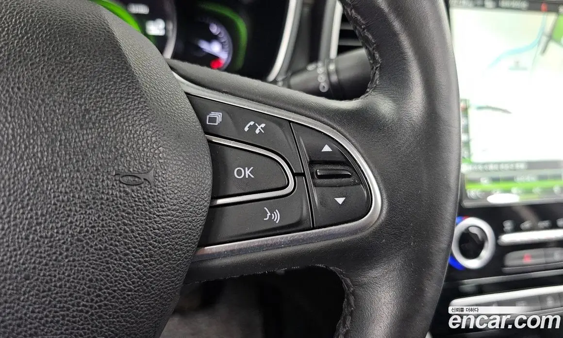 Renault (Samsung) SM6 2016 1.6 автомат (гидро), фото 33