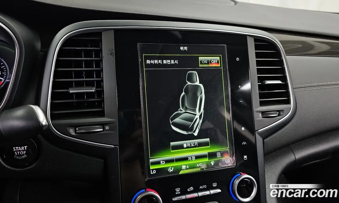 Renault (Samsung) SM6 2016 1.6 автомат (гидро), фото 34