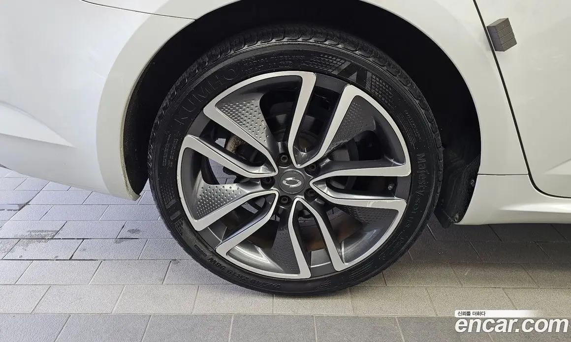 Renault (Samsung) SM6 2016 1.6 автомат (гидро), фото 5