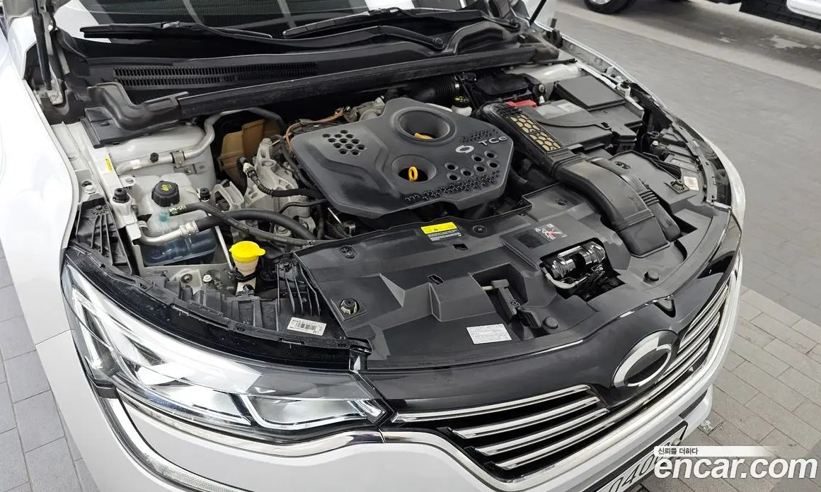 Renault (Samsung) SM6 2016 1.6 автомат (гидро), фото 6