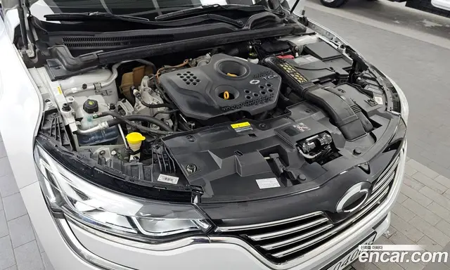 Renault (Samsung) SM6 2016 1.6 автомат (гидро), миниатюра 6