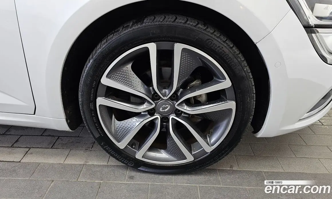 Renault (Samsung) SM6 2016 1.6 автомат (гидро), фото 7