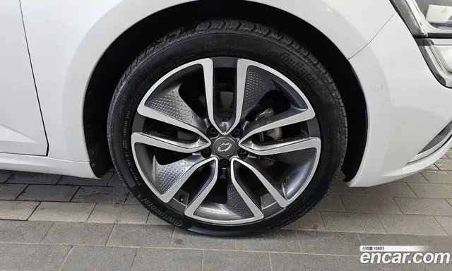 Renault (Samsung) SM6 2016 1.6 автомат (гидро), миниатюра 7