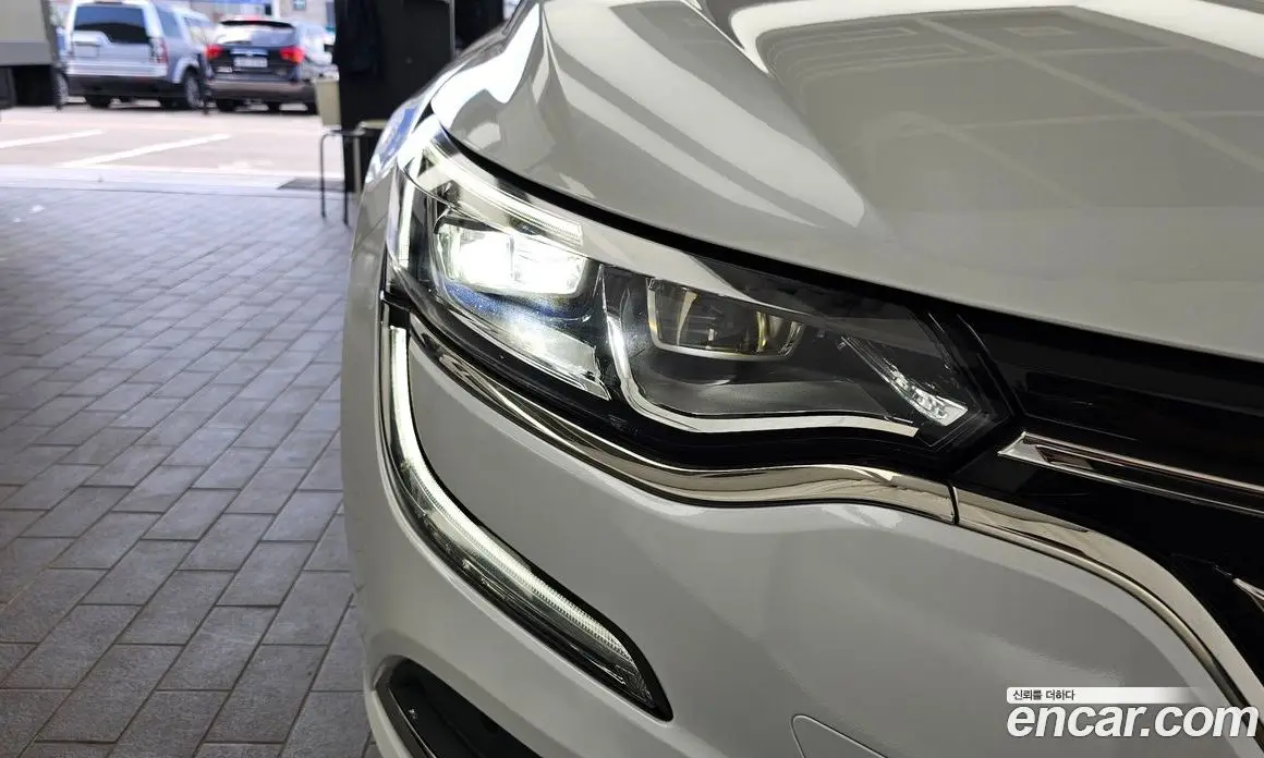 Renault (Samsung) SM6 2016 1.6 автомат (гидро), фото 8