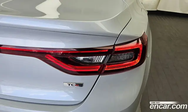 Renault (Samsung) SM6 2016 1.6 автомат (гидро), миниатюра 9