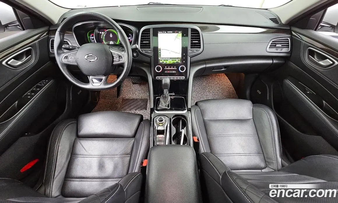Renault (Samsung) SM6 2016 1.6 автомат (гидро), фото 10