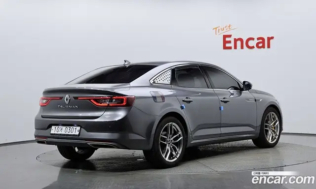 Renault (Samsung) SM6 2016 2.0 автомат (гидро), миниатюра 2