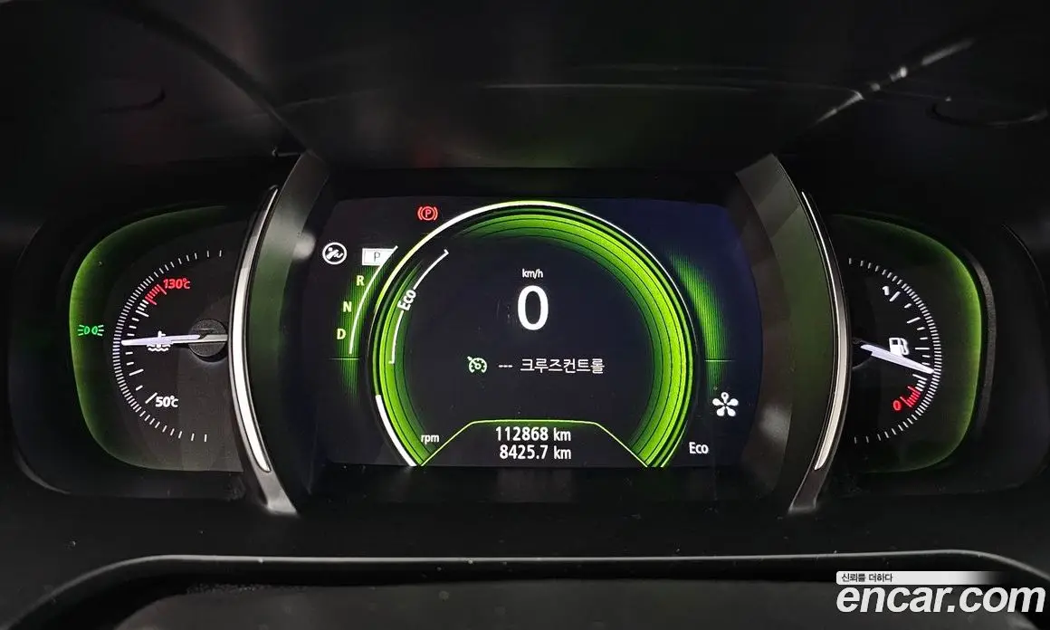 Renault (Samsung) SM6 2016 2.0 автомат (гидро), фото 11