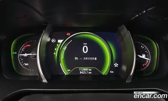 Renault (Samsung) SM6 2016 2.0 автомат (гидро), миниатюра 11