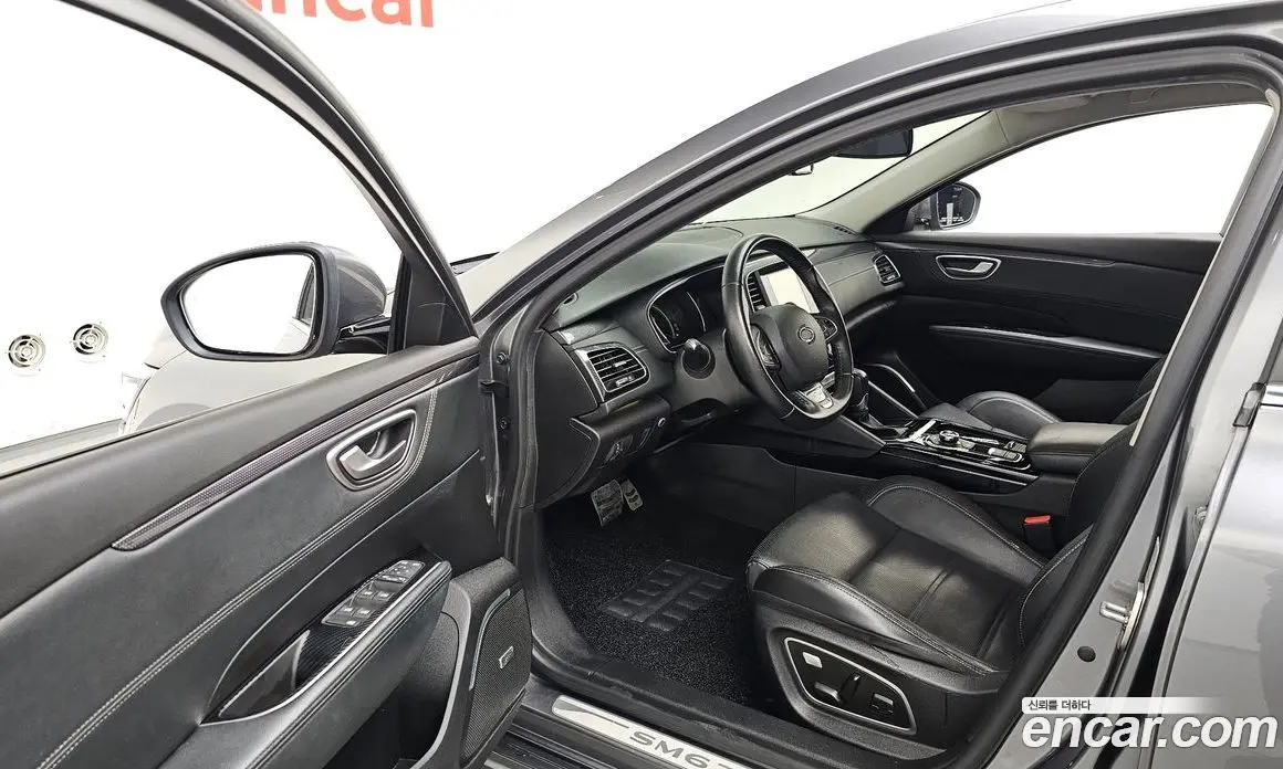 Renault (Samsung) SM6 2016 2.0 автомат (гидро), фото 13
