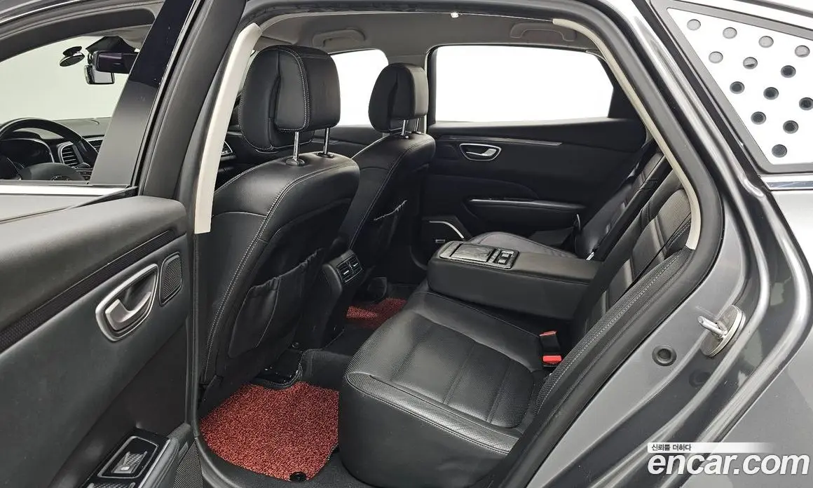 Renault (Samsung) SM6 2016 2.0 автомат (гидро), фото 16