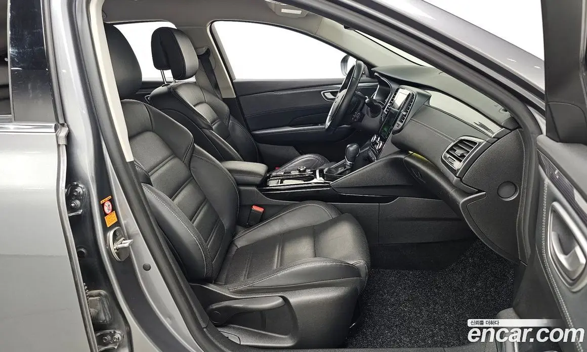 Renault (Samsung) SM6 2016 2.0 автомат (гидро), фото 17