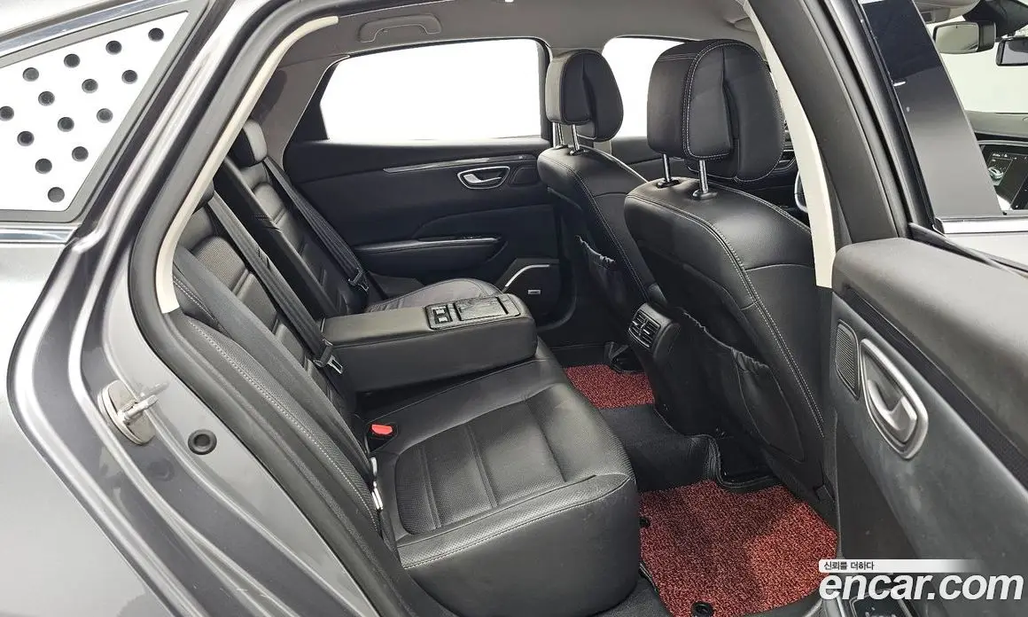 Renault (Samsung) SM6 2016 2.0 автомат (гидро), фото 18