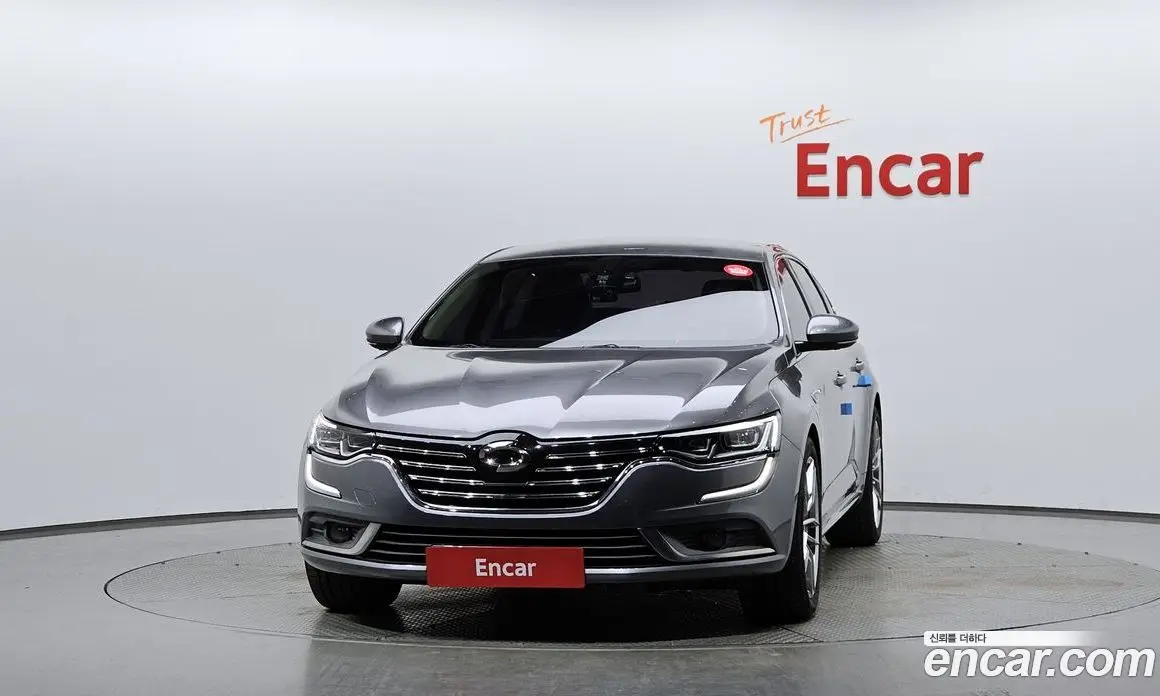 Renault (Samsung) SM6 2016 2.0 автомат (гидро), фото 3