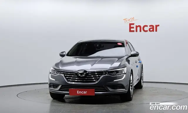 Renault (Samsung) SM6 2016 2.0 автомат (гидро), миниатюра 3