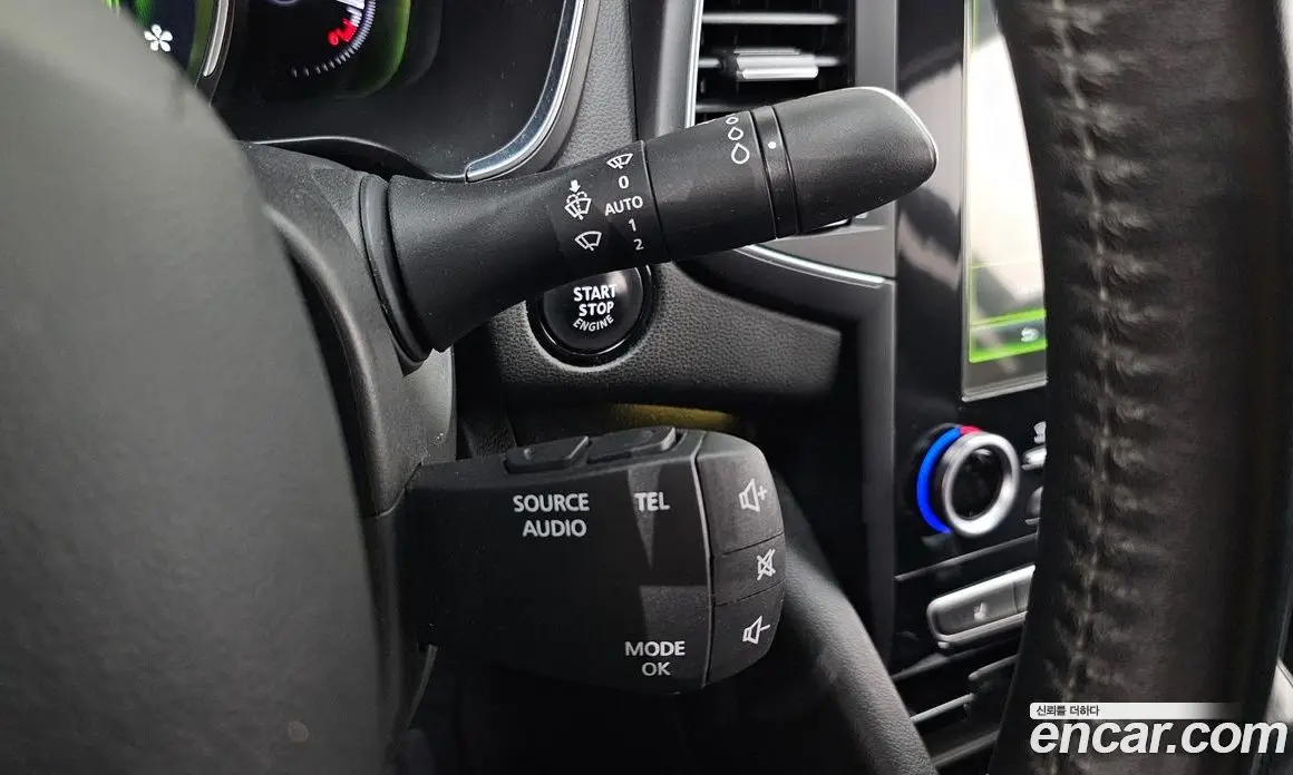 Renault (Samsung) SM6 2016 2.0 автомат (гидро), фото 27