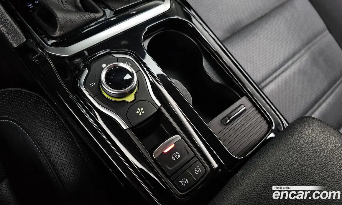 Renault (Samsung) SM6 2016 2.0 автомат (гидро), фото 28
